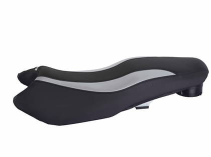 Seat Cover in Black Top Lamination for Glamour