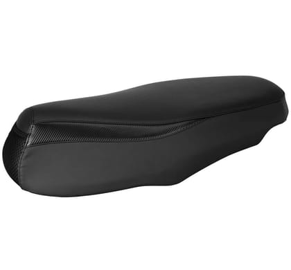 Seat Cover in Carbon Black with Water-Repellent and UV-Resistant Design for Maestro Edge