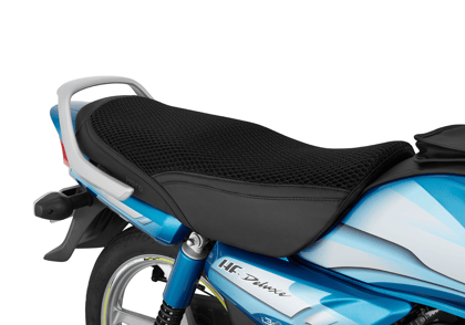 Seat Cover in Mesh for Super Splendor