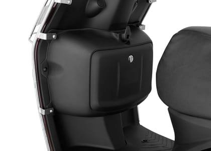 Hero Genuine Glove Box Kit for Destini 125 | Weatherproof Protection | Durable Construction | Ample Storage Space | OEM Fit | Easy Installation - K81811ABSA000S