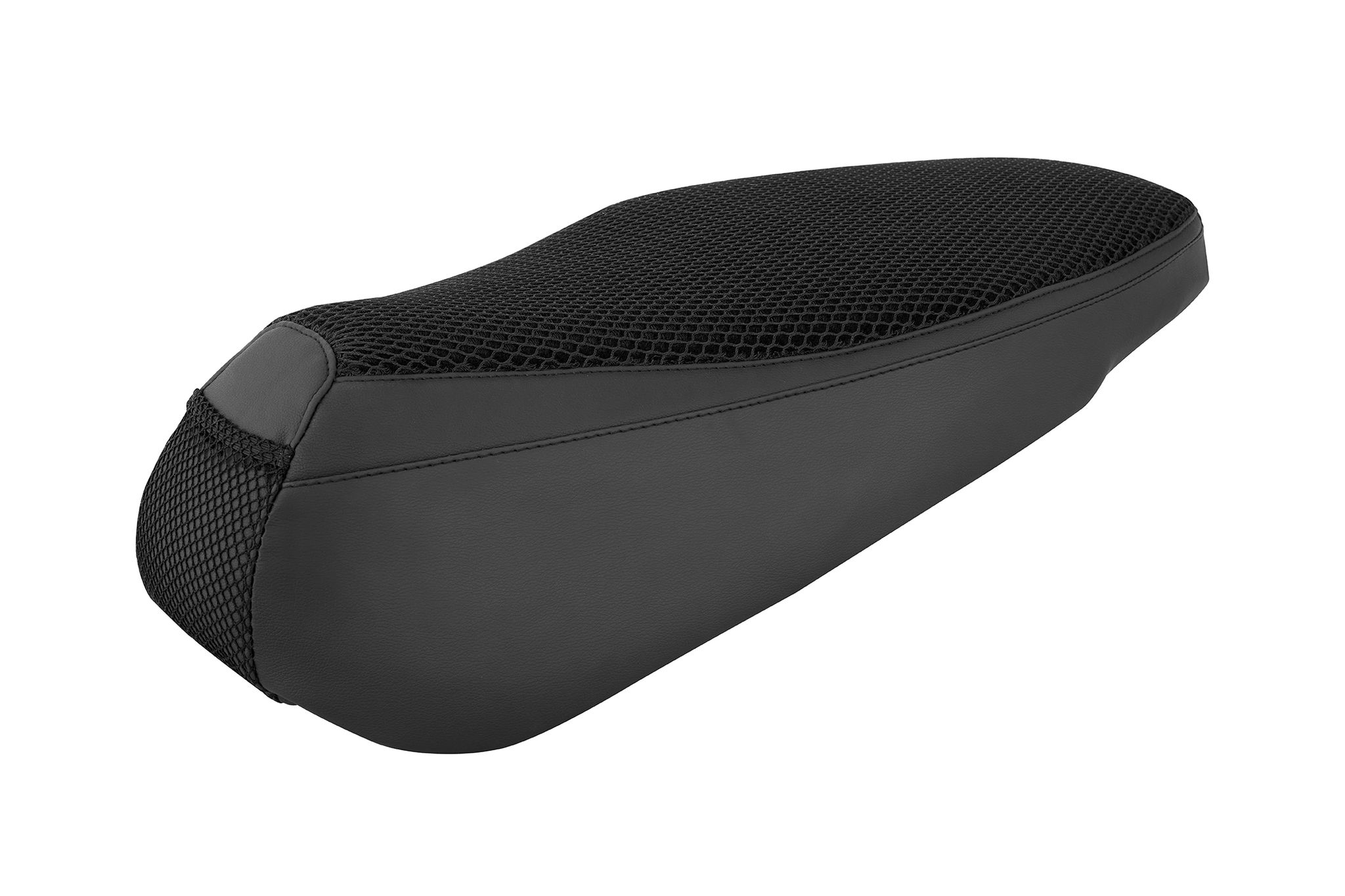 Seat Cover in Mesh Black with Water-Repellent and UV-Resistant Design for Maestro Edge