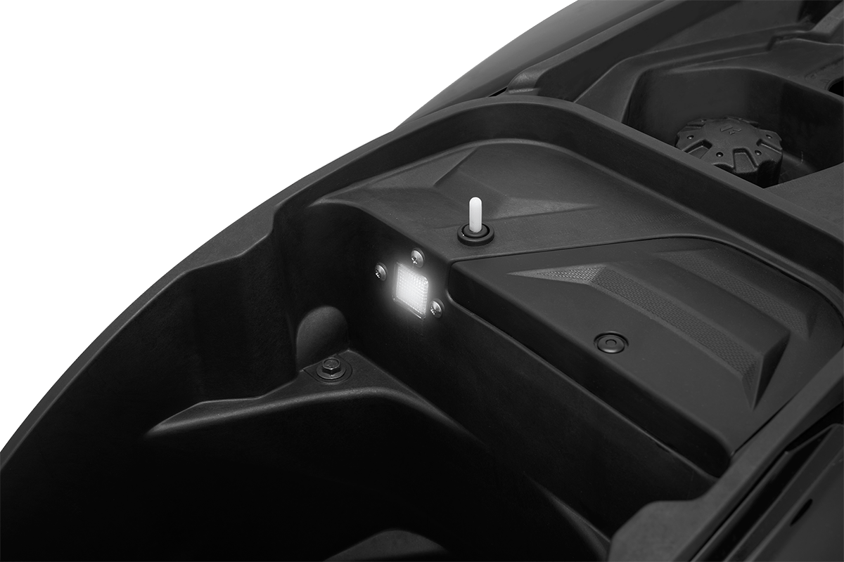 Hero Genuine Boot Light – Bright LED Illumination for Xoom, Destini, Duet & Maestro - 33200AAW301S