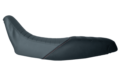 Dual Tone Seat Cover with High Tensile Strength fabric and Easy Maintenance for XPulse