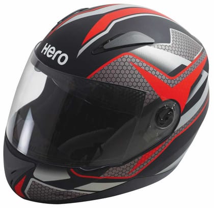 Helmet Full Face Shifter Matrix Matt