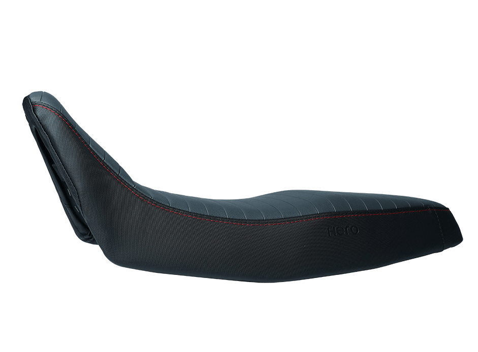 Hero Genuine Tourer Seat Cover – High Tensile Strength & Easy Maintenance – Xpulse 200 - 99632ABW000S