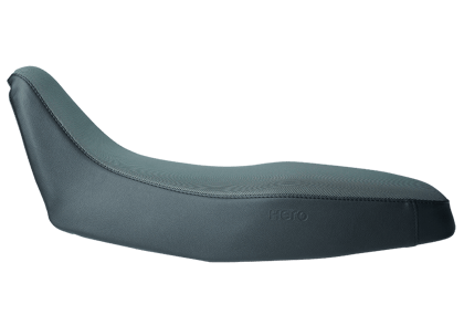 Modern Retro Seat Cover with High Tensile Strength and Easy Maintenance for XPulse