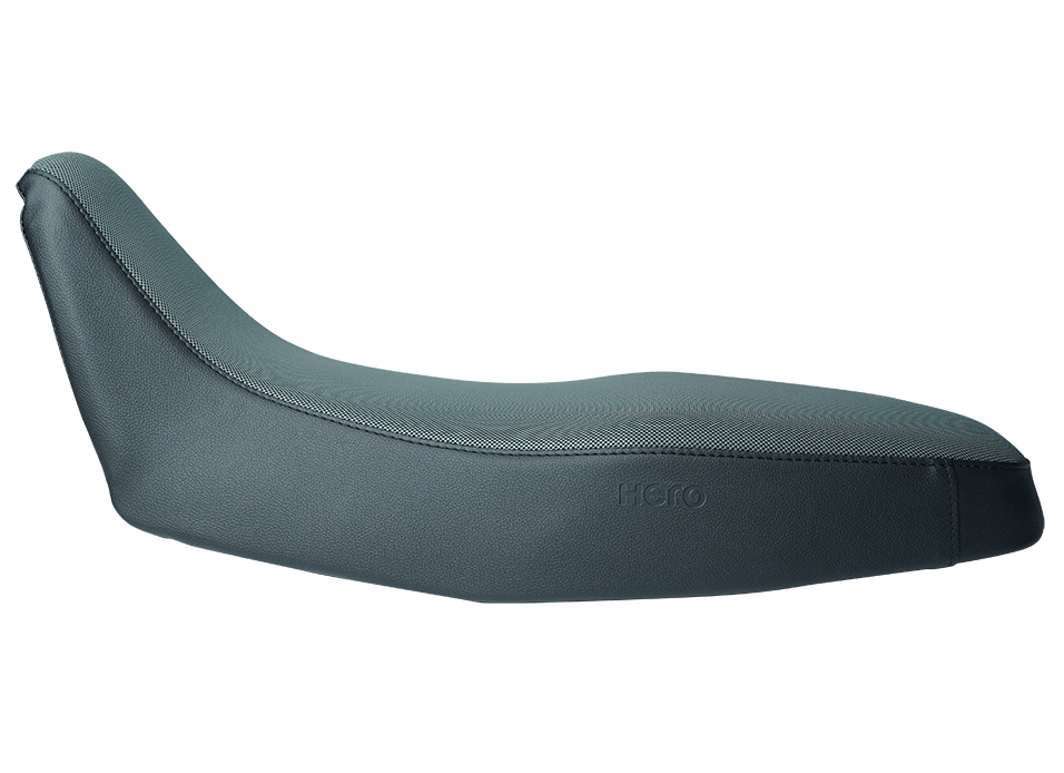 Modern Retro Seat Cover with High Tensile Strength and Easy Maintenance for XPulse