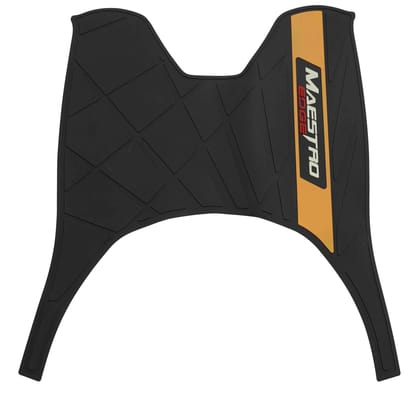 Hero Genuine Maestro Edge Designer Mat – Premium Weatherproof Material & Perfect Fit - 99615AAW001S