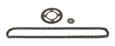 Hero Genuine Chain Sprocket Kit – Precision Fit for Passion - 20K450S