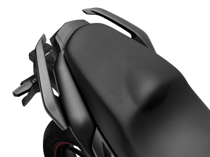 Hero Genuine Rear Side Wing Grab Rails – Durable Build & Enhanced Pillion Safety – Xtreme 160R - K50504ABZA001S