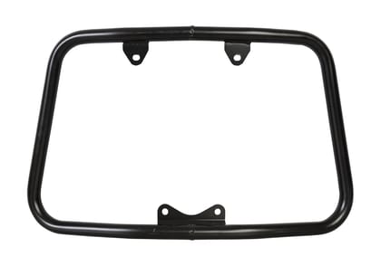 Hero Genuine Leg Guard Engine Guard for Passion Pro | OEM Fit | Engine & Frame Protection | Durable Construction | Stylish Design | Easy Installation- 50803KWA940S