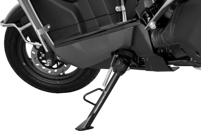 Hero Genuine Side Stand Sensor Kit for Hero Motorcycles | Safety Interlock System | Durable Sensor Assembly | OEM Fit | Reliable Engine Cut-Off | Easy Installation- K50505AAWPD01S