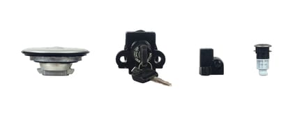 Hero Genuine Ignition Switch Lock Set – Trusted Security & Smooth Start for Super Splendor - 35010AAGH20S