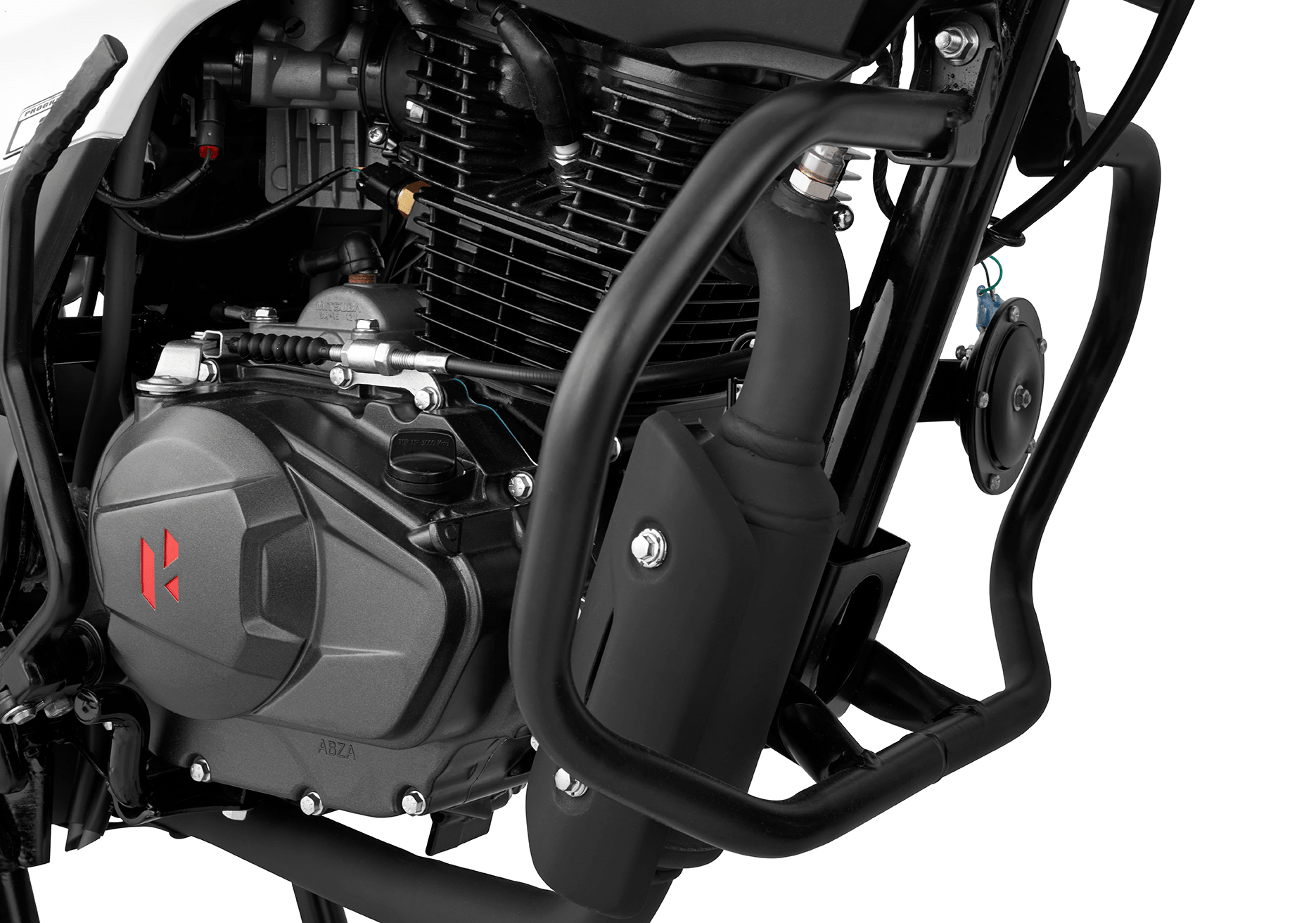 Hero Genuine Engine Guard 4 mm High-Strength for Xtreme 160R | Engine & Rider Protection | Durable Construction | OEM Fit | Stylish Design | Long-Lasting Performance - K50508ABZA000S