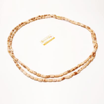 MAYAPURI Original Tulsi Kanthi Mala/Tulasi Mala for Neck, 2 Round | Holy Basil Necklace MAYAPURI Original Tulsi Kanthi Mala/Tulasi Mala for Neck, 2 Round | Holy Basil Necklace