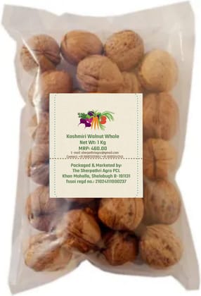 Kashmiri Walnut Whole