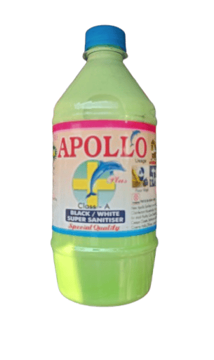 Apollo Black and White Super Bleach