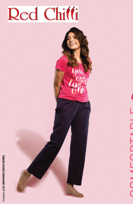  Red Chilli Women's Cotton Pajama Set