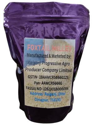 Natural FoxTail Millet Natural FoxTail Millet
