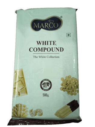 Marco White Compound - The White Collection (500g)