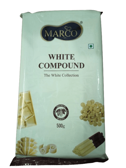 Marco White Compound - The White Collection (500g)