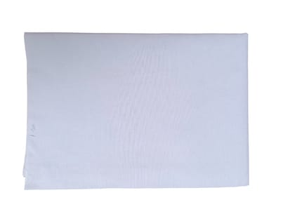 White Cotton Fabric by the Yard - 100% Cotton Fabric for Shirting White Cotton Fabric by the Yard - 100% Cotton Fabric for Shirting
