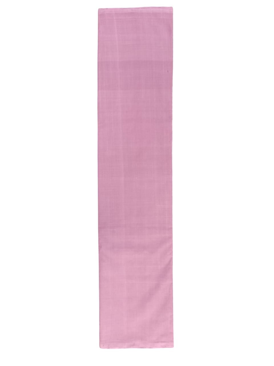 Pure Cotton Fabric - Available in Meters - Dusty Pink