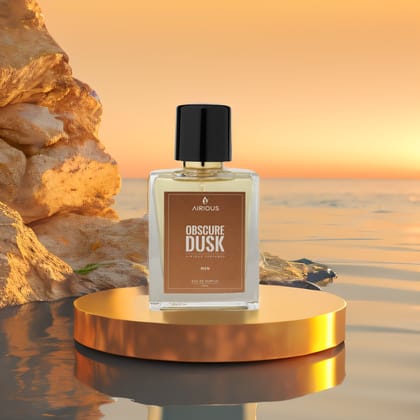 Airious Obscure Dusk Eau de Parfum for Men, 50ml