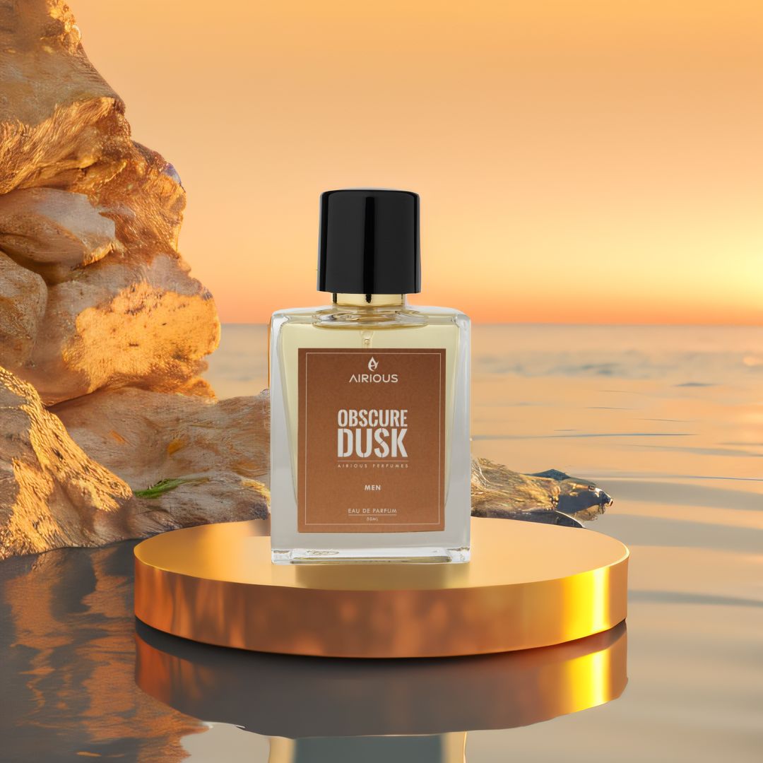 Airious Obscure Dusk Eau de Parfum for Men, 50ml