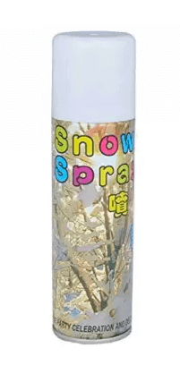 Wanna Party SNOW SPRAY
