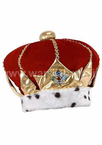 Wanna Party King PoPe Hat