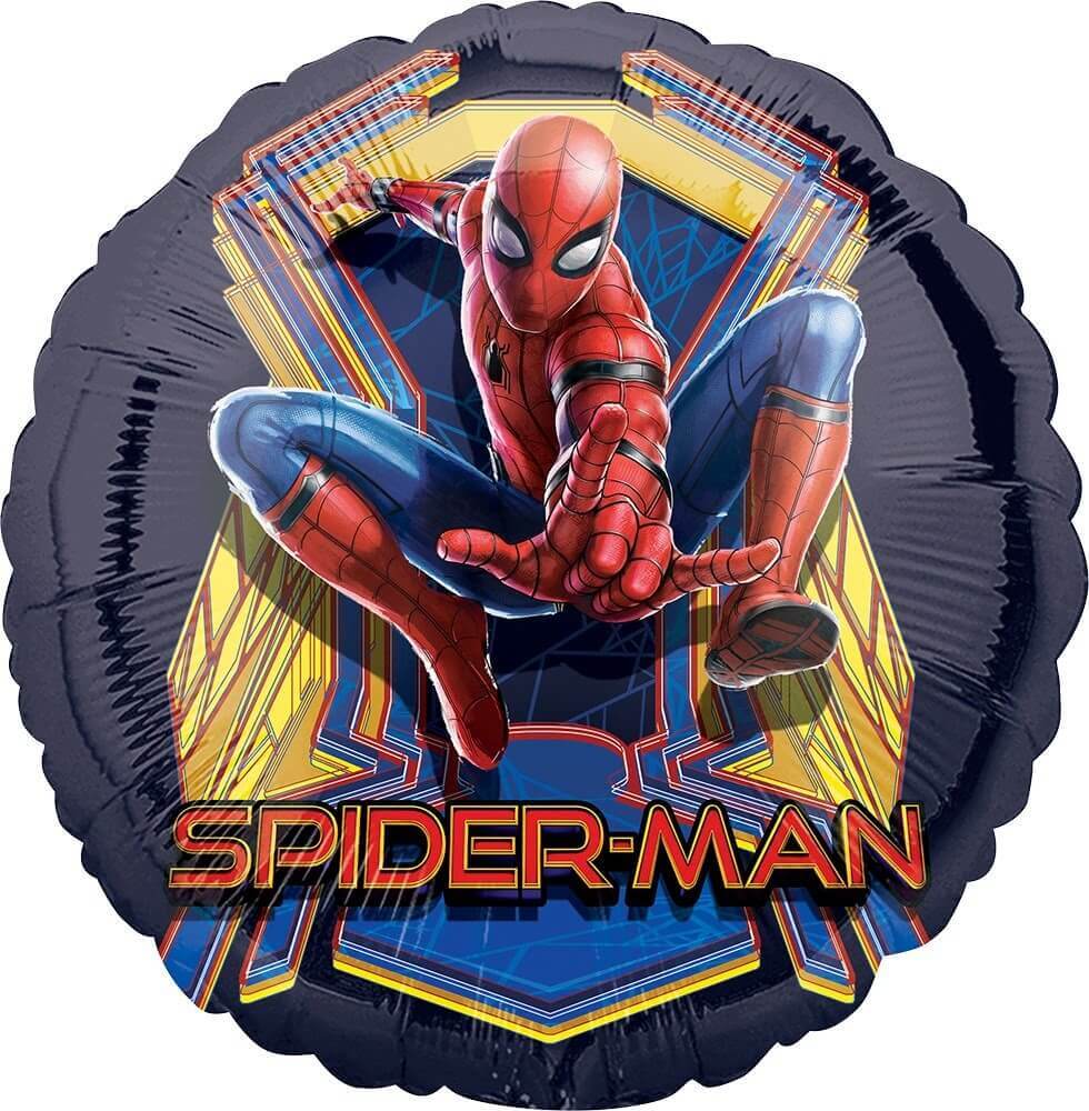 Wanna Party 17" SPiderman Far From Home Balloons