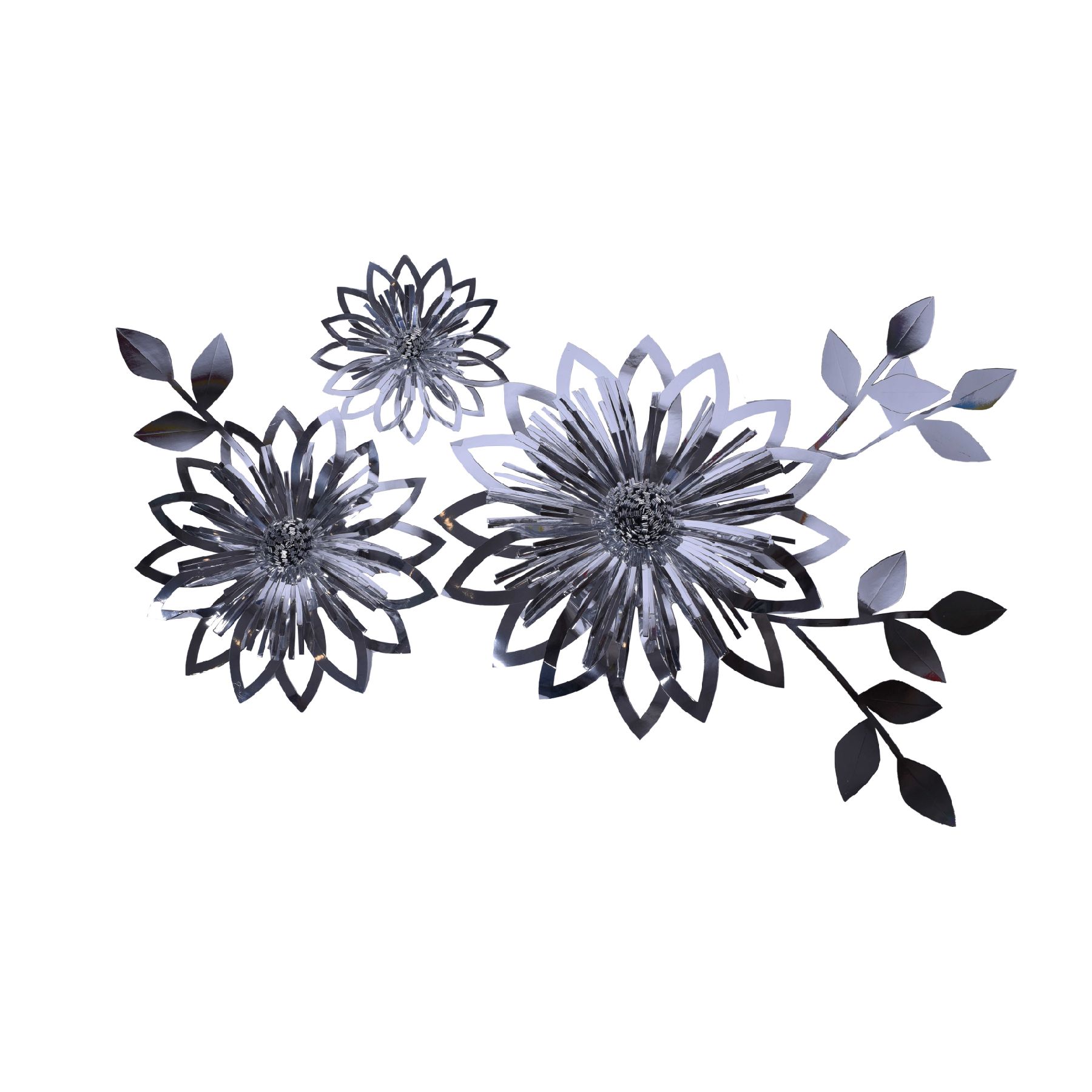 Wanna Party Flower Set of 3