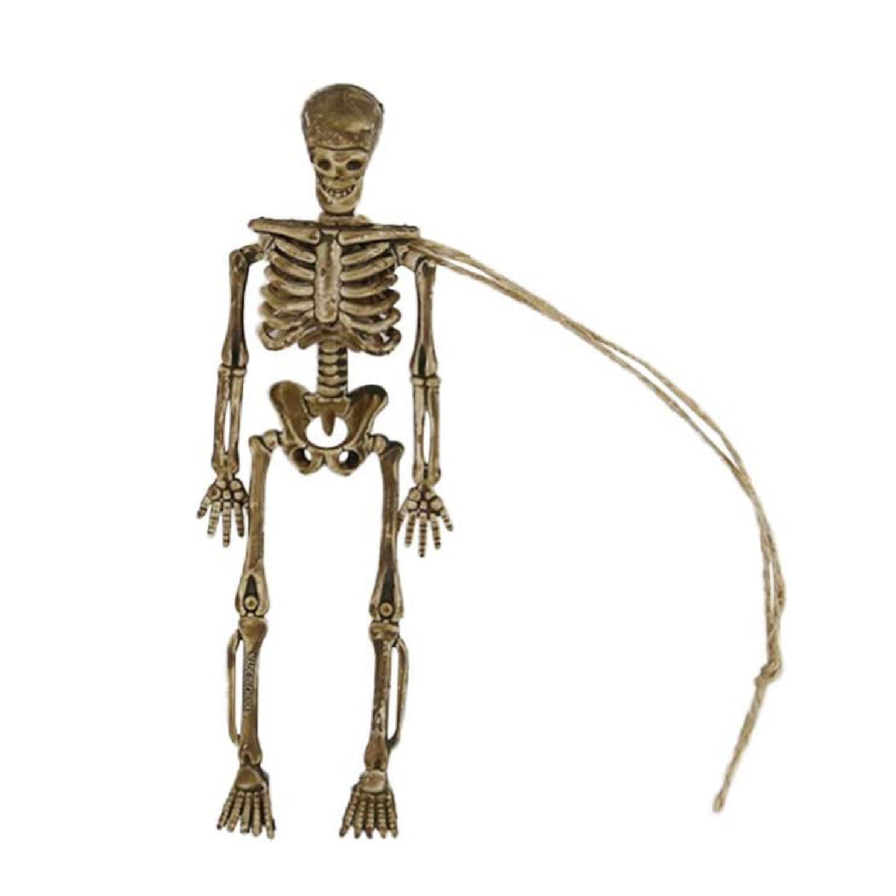 Wanna Party Mass Assasination Skeleton Hanging - 8PC