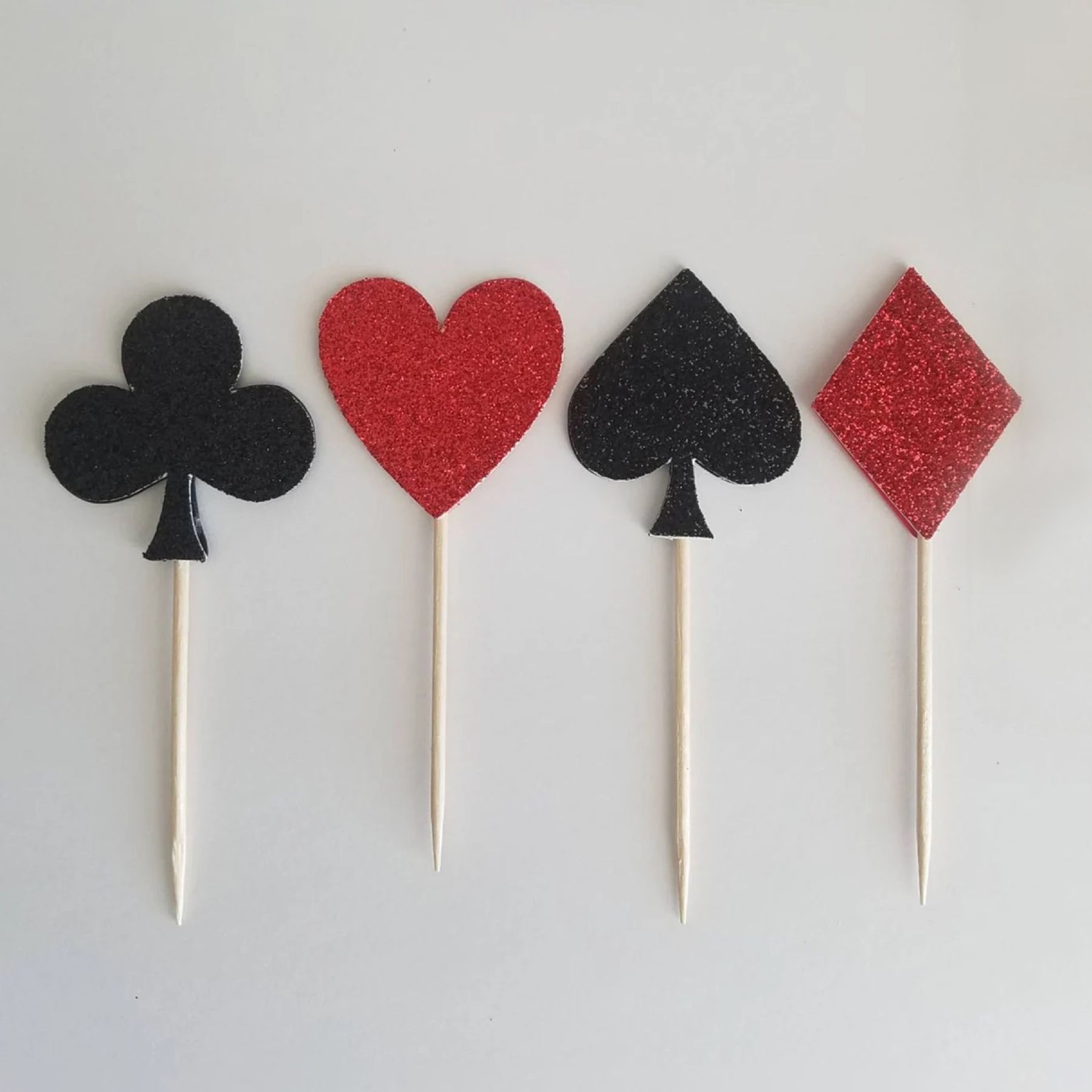 Wanna Party Casino ToothPicks - 20Pc