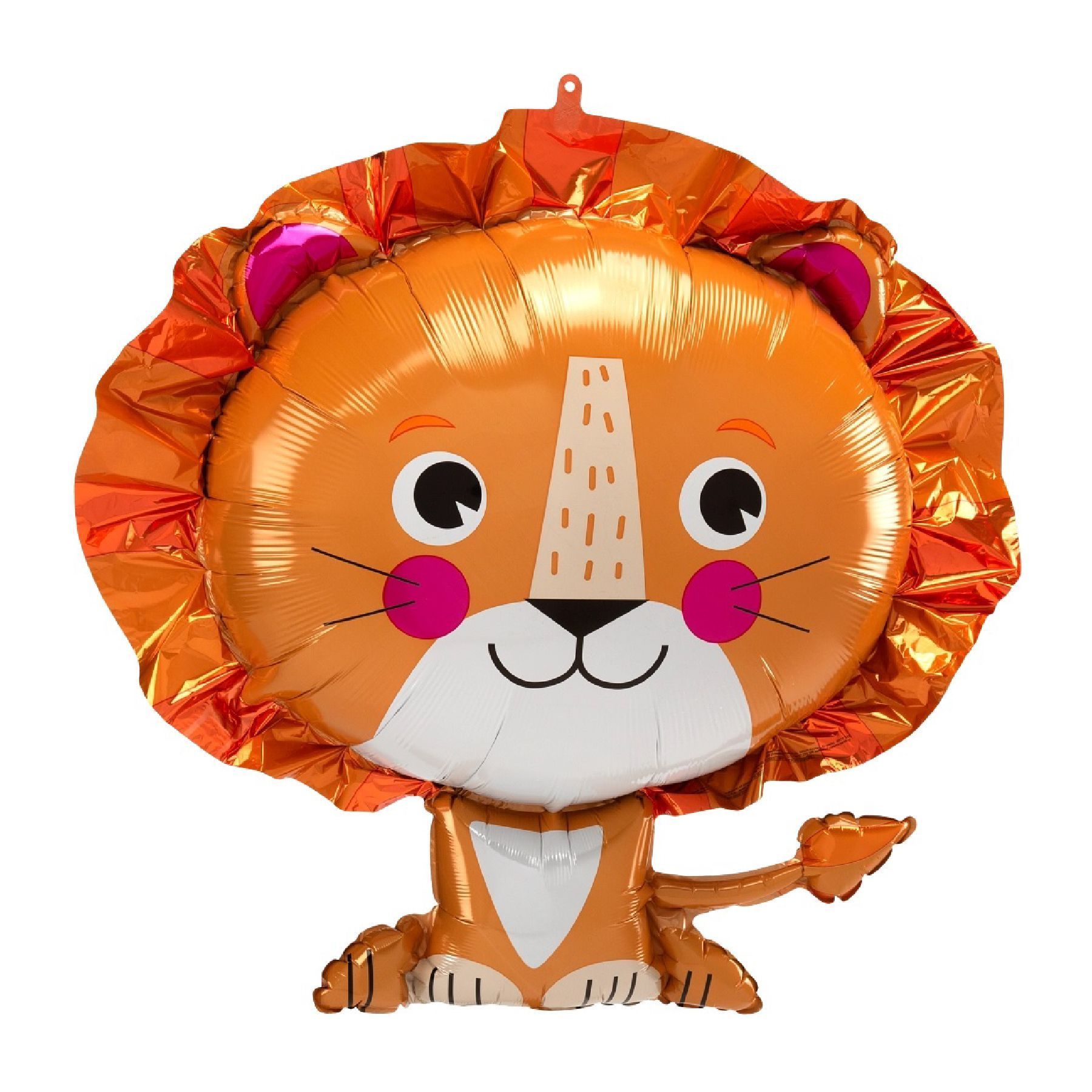 Wanna Party LRG SHP XL LION