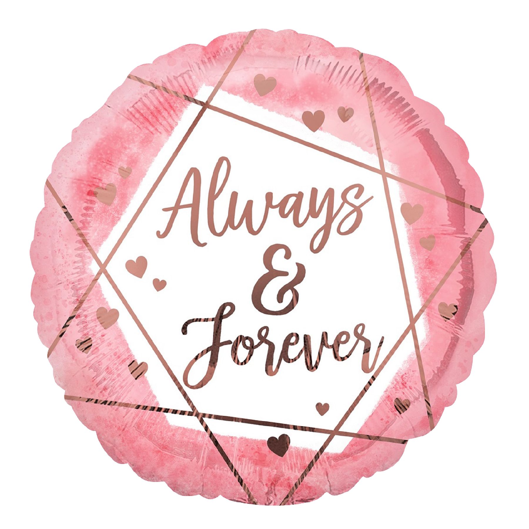 Wanna Party 18C HX ALWAYS & FOREVER WATERCOLOR