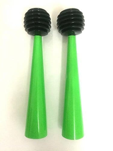 Wanna Party Neon Squeeze Horns - 2PC