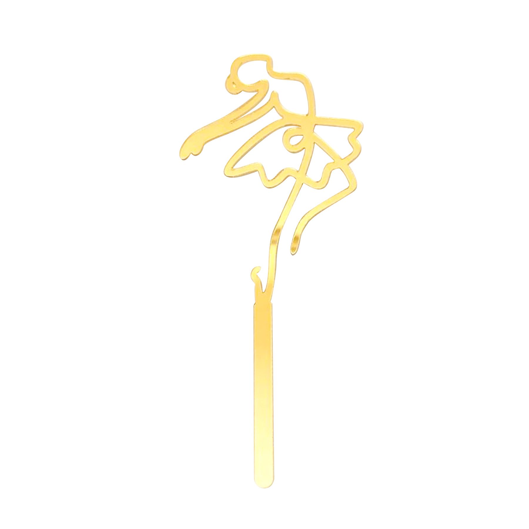 Wanna Party Dancing Diva Cake ToPPer