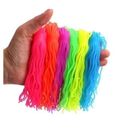 Wanna Party Noodle Pack - 6PC