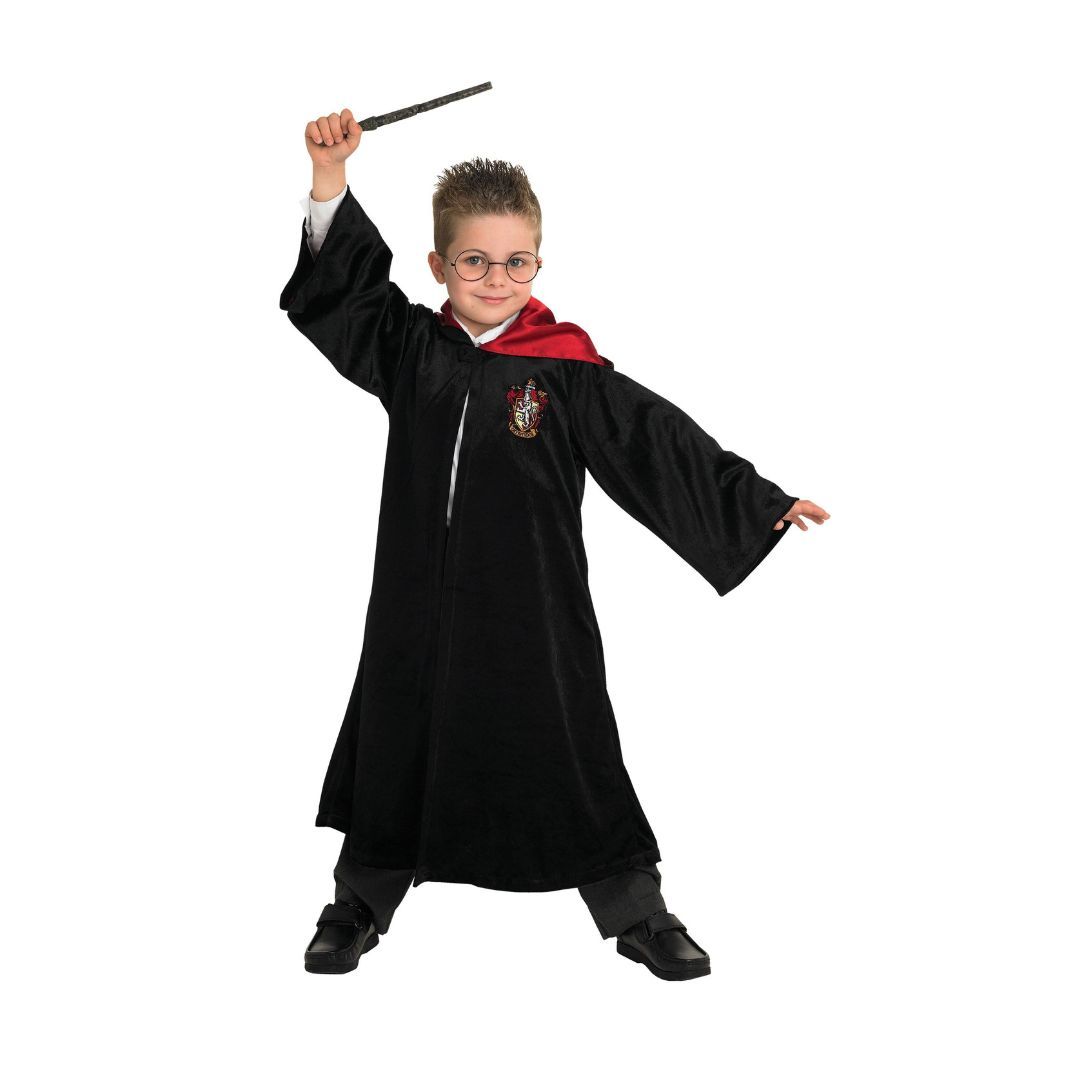 Wanna Party Harry Potter Robe w/Shade Small