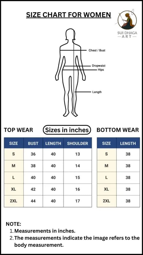 Size Guide Size Guide