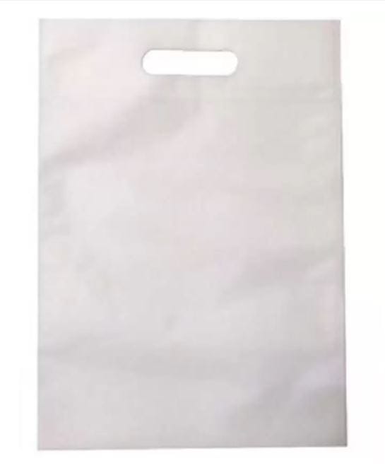 D Cut 14x18 (100 Pcs) Carry Bags