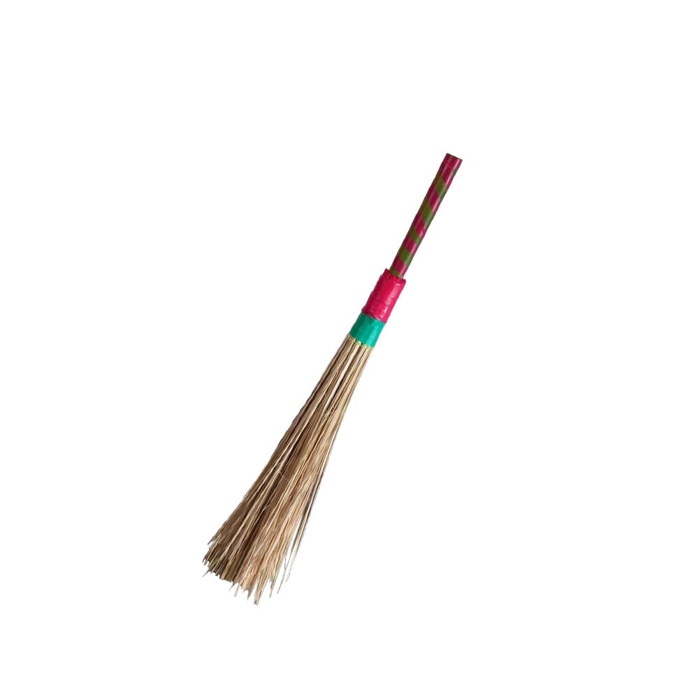 Bamboo Broom
