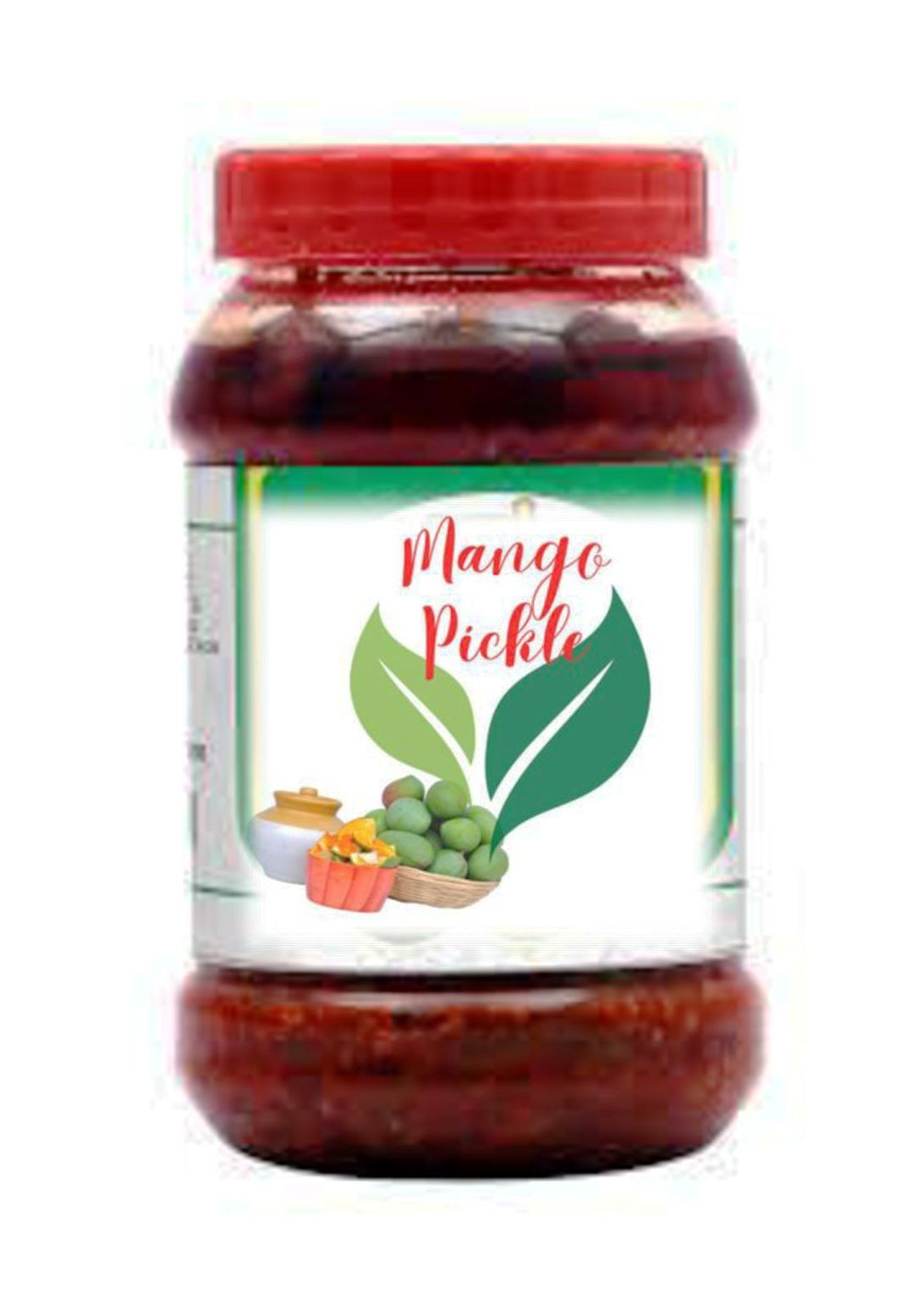 Homemade Mango Pickle  Desi Experience"