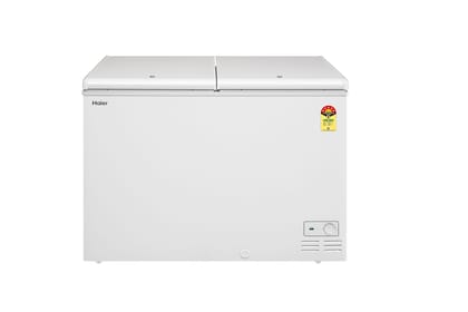 Haier Double Door Hard Top Convertible Freezer - HFC-320DM5 Haier Double Door Hard Top Convertible Freezer - HFC-320DM5