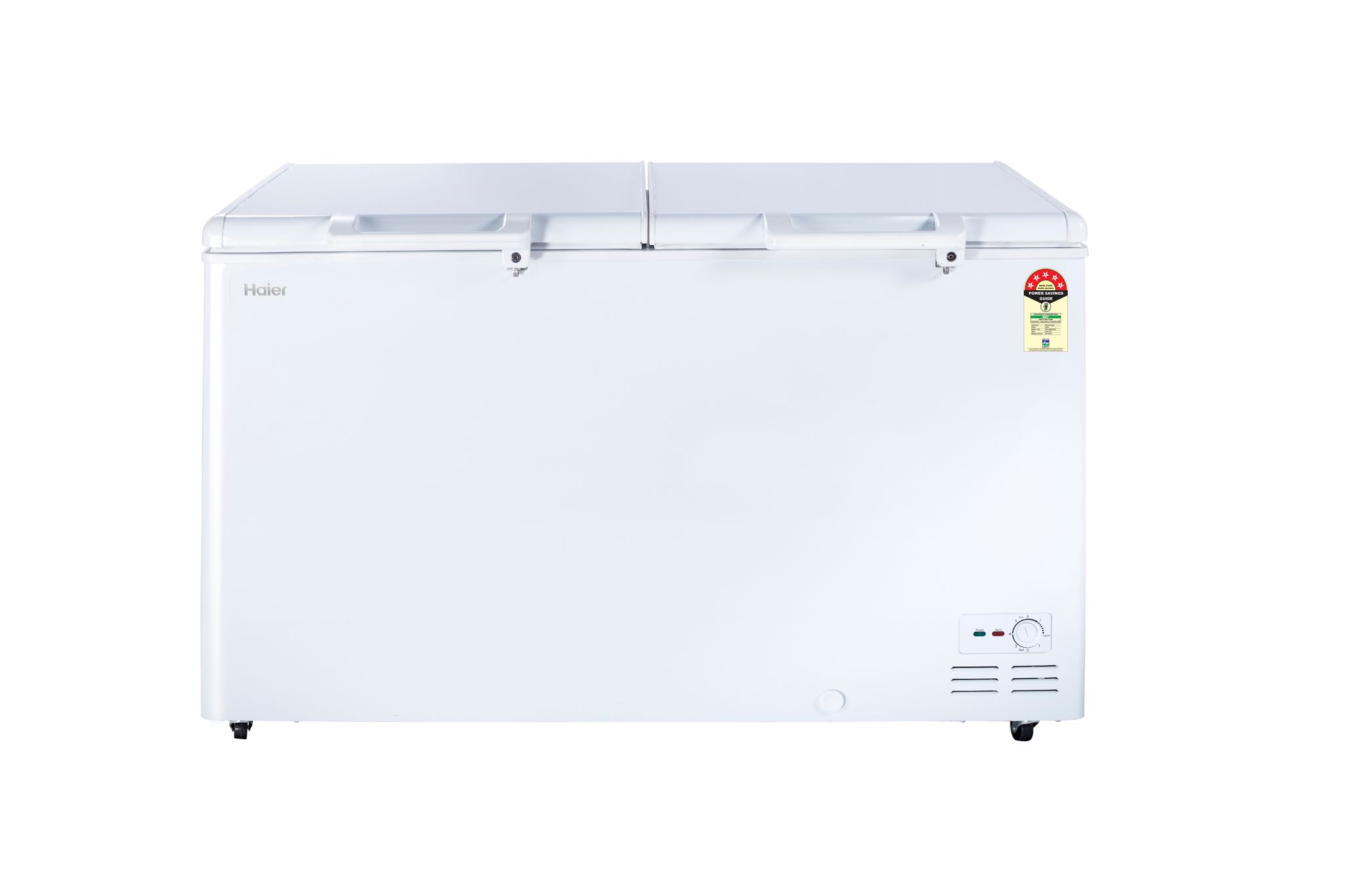 Haier 500 Litres Hard Top Horizontal Convertible Deep Freezer - HFC-500DM5