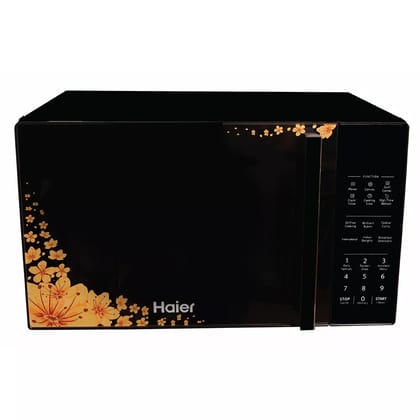 HAIER 22L CONVECTION MICROWAVE OVEN- HIL22ECCFSD HAIER 22L CONVECTION MICROWAVE OVEN- HIL22ECCFSD