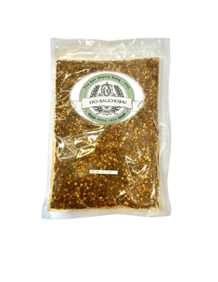 Dry Chili