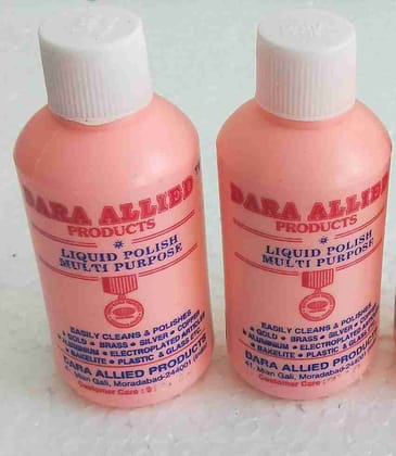 Dara Allied Products Liquid Polish Multi Purpose Dara Allied Products Liquid Polish Multi Purpose